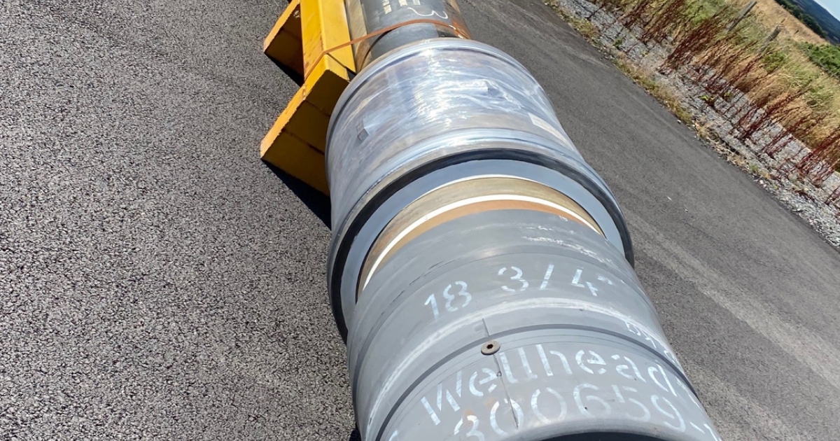 Thread Wellhead Wellheads - rigtubulars